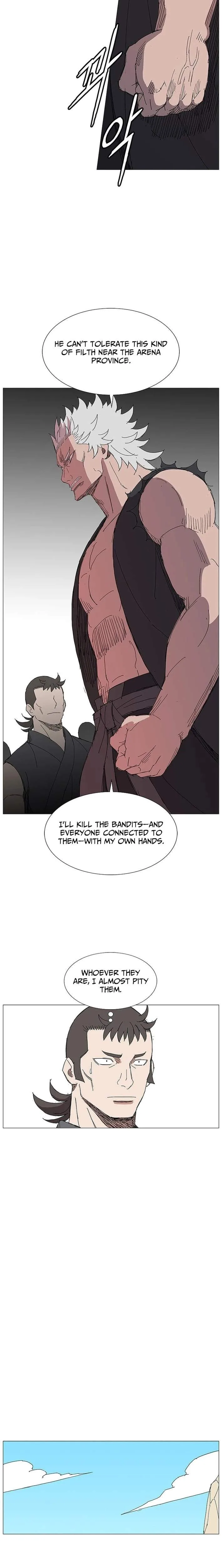 The General - Fighting Legend Chapter 35 page 9
