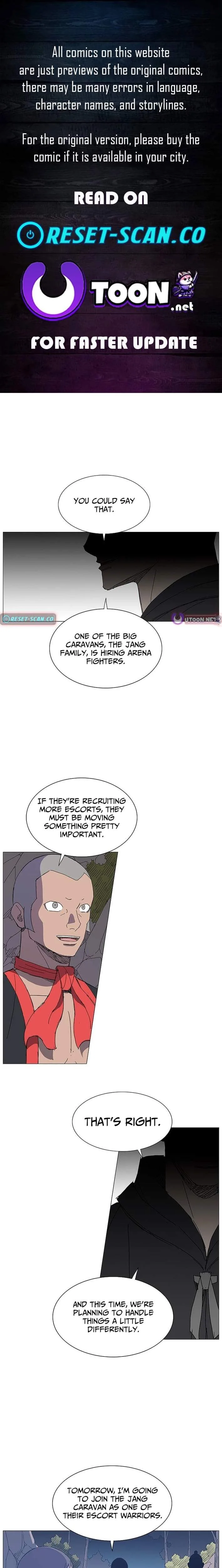 The General - Fighting Legend Chapter 35 page 1