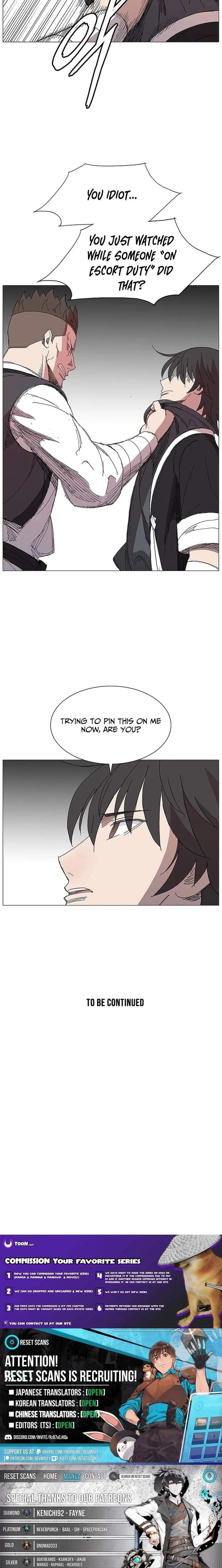 The General - Fighting Legend Chapter 36 page 16