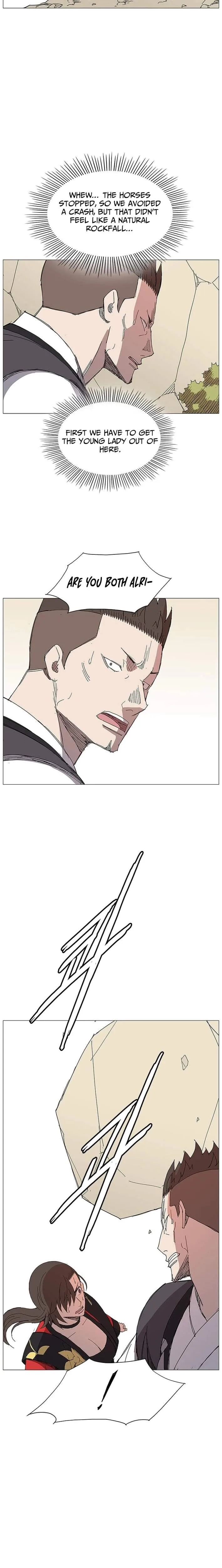 The General - Fighting Legend Chapter 36 page 8