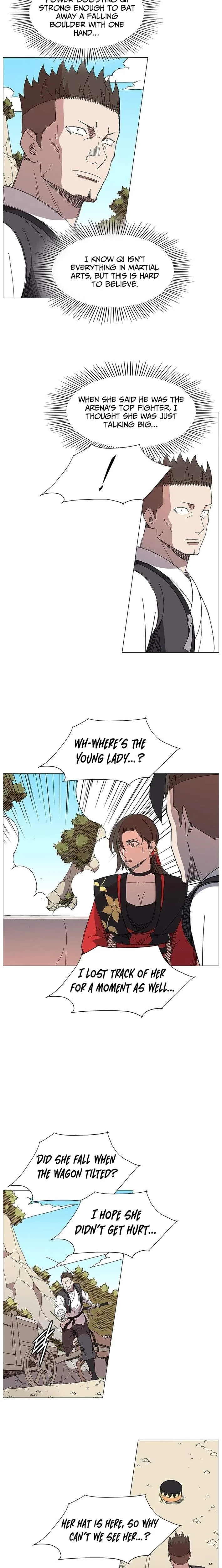 The General - Fighting Legend Chapter 36 page 12