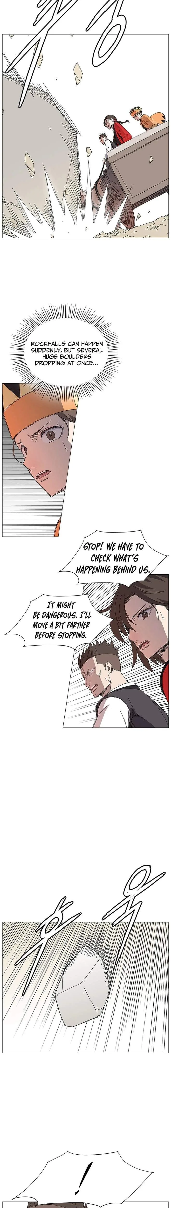 The General - Fighting Legend Chapter 36 page 5