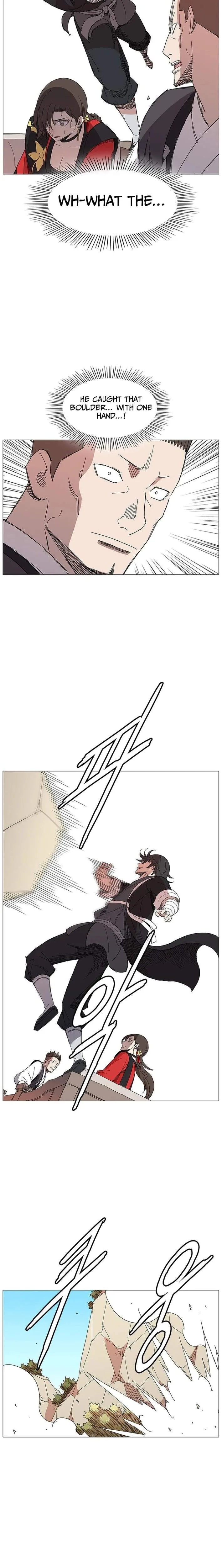 The General - Fighting Legend Chapter 36 page 10