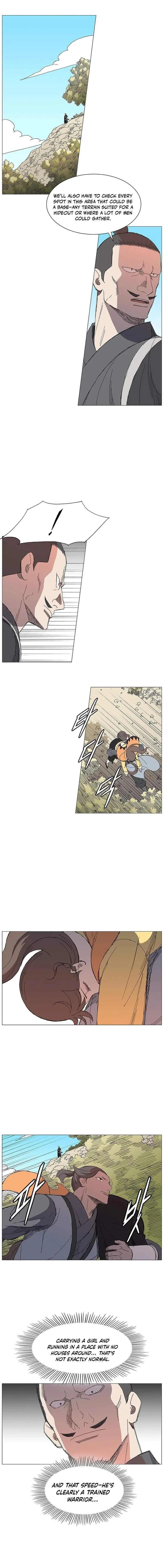The General - Fighting Legend Chapter 37 page 9