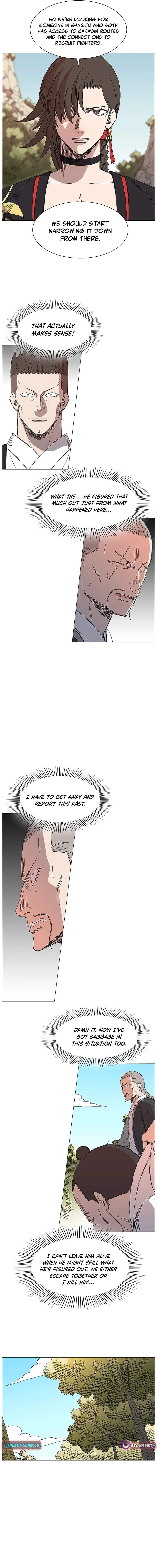 The General - Fighting Legend Chapter 37 page 8