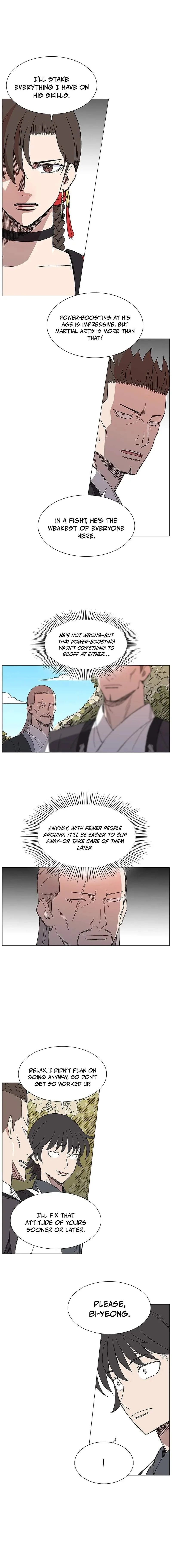The General - Fighting Legend Chapter 38 page 7