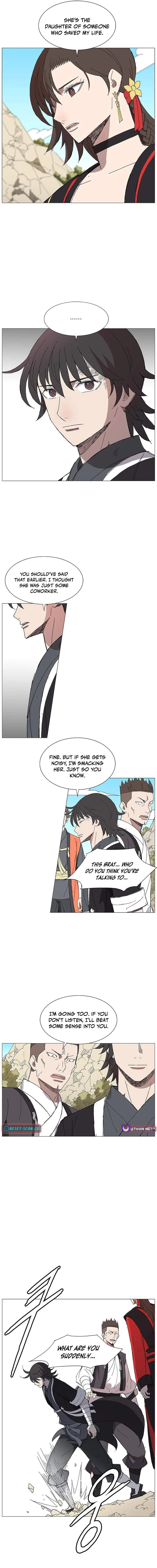 The General - Fighting Legend Chapter 38 page 8