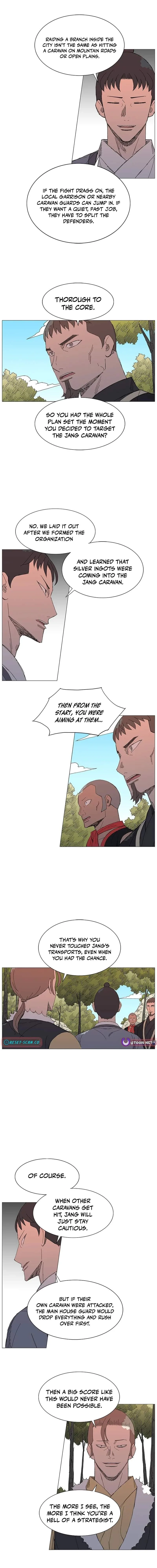 The General - Fighting Legend Chapter 38 page 3