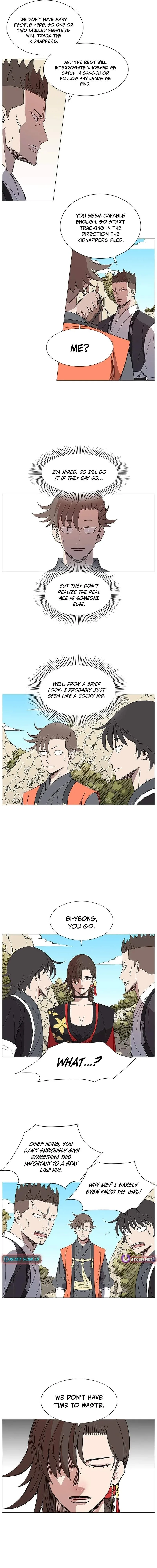 The General - Fighting Legend Chapter 38 page 6