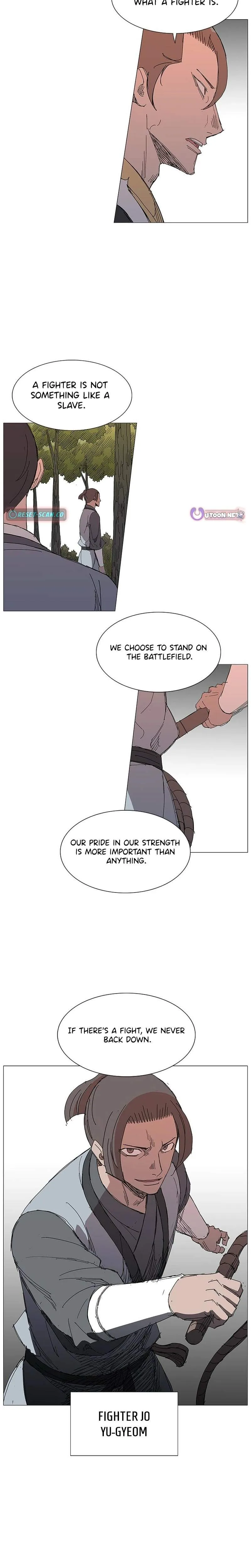 The General - Fighting Legend Chapter 39 page 7