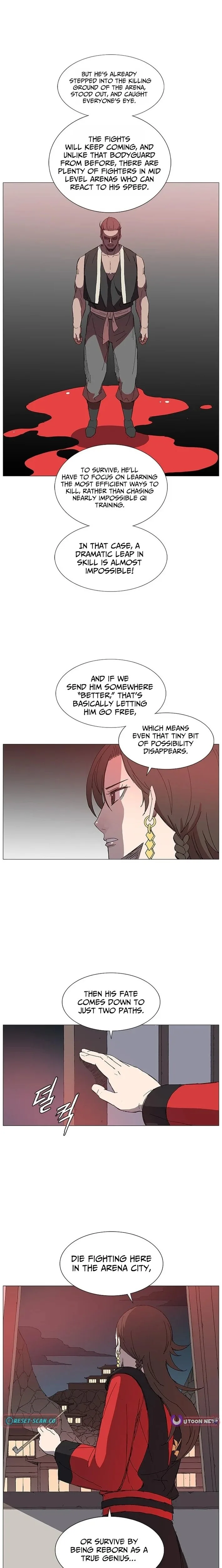 The General - Fighting Legend Chapter 4 page 11