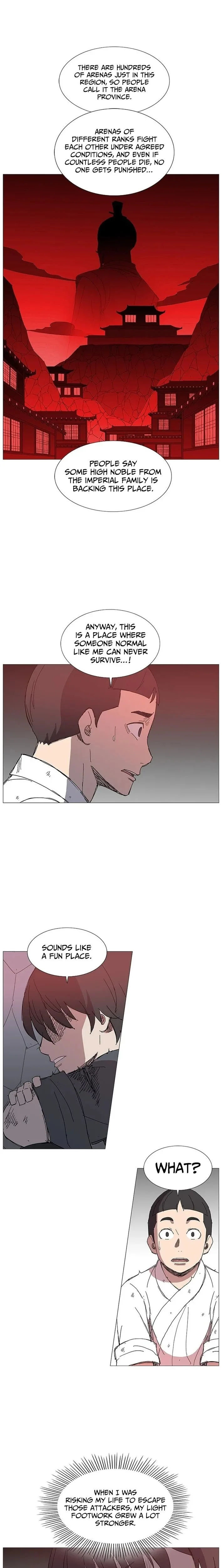 The General - Fighting Legend Chapter 4 page 13