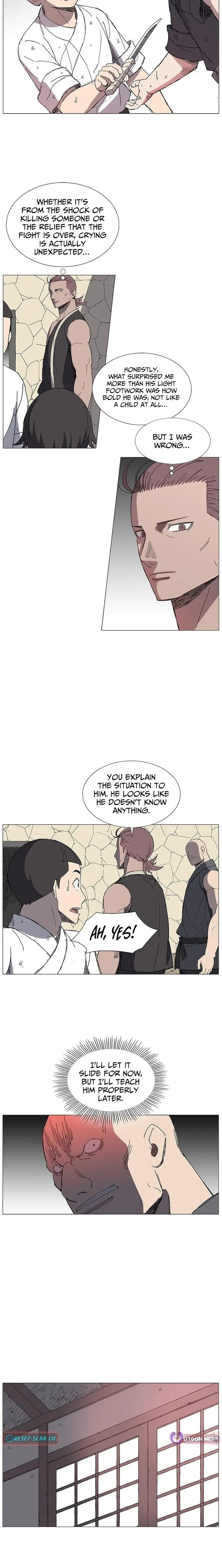 The General - Fighting Legend Chapter 4 page 8