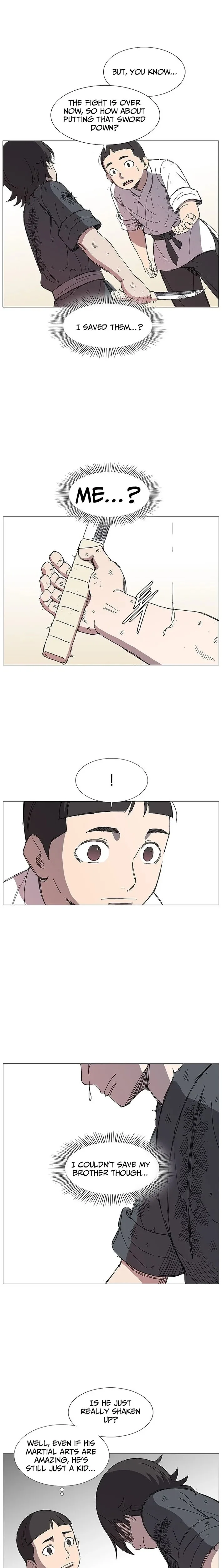 The General - Fighting Legend Chapter 4 page 7