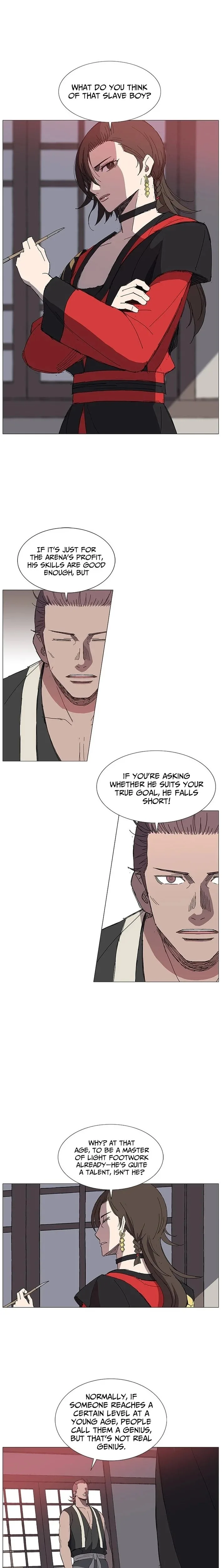 The General - Fighting Legend Chapter 4 page 9