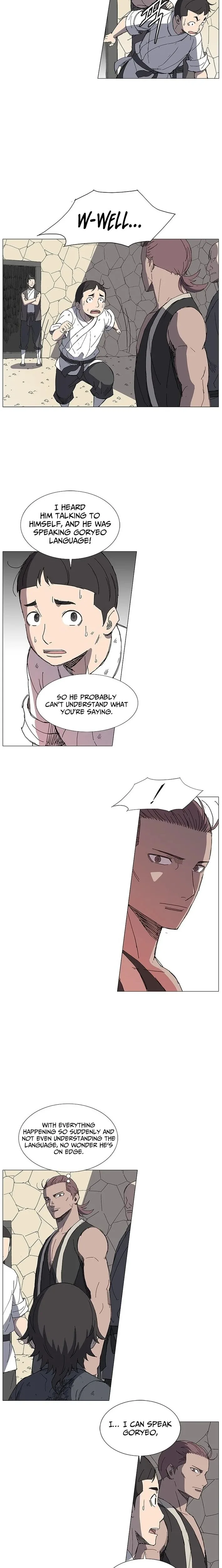 The General - Fighting Legend Chapter 4 page 4