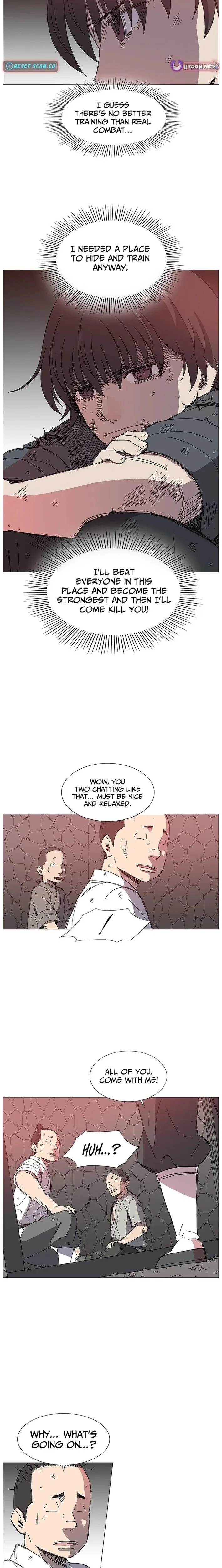 The General - Fighting Legend Chapter 4 page 14