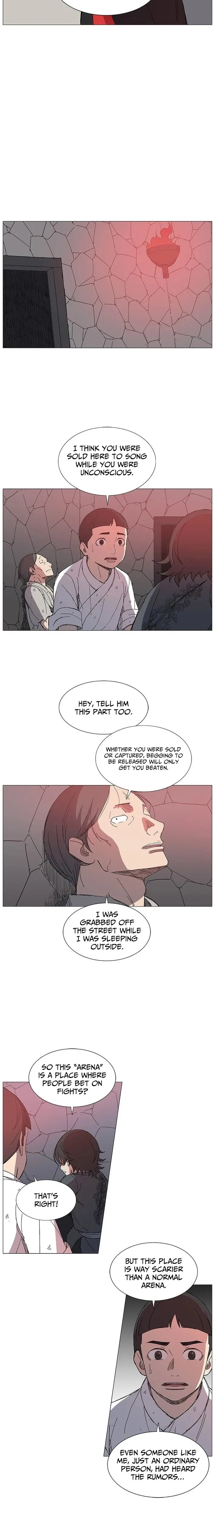 The General - Fighting Legend Chapter 4 page 12