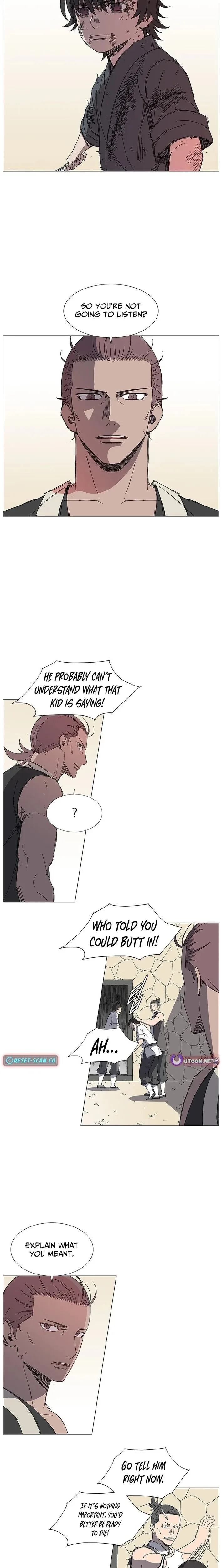 The General - Fighting Legend Chapter 4 page 3