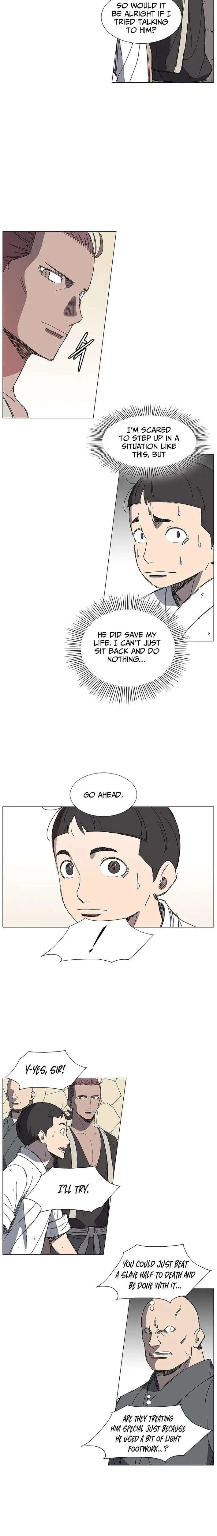 The General - Fighting Legend Chapter 4 page 5