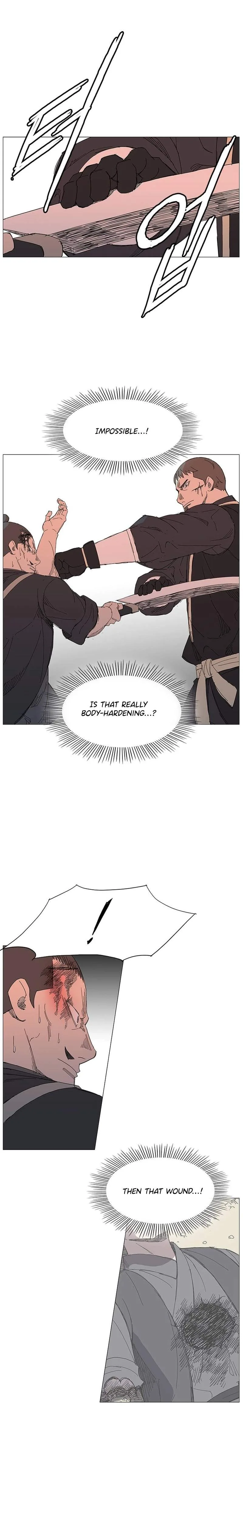 The General - Fighting Legend Chapter 40 page 13
