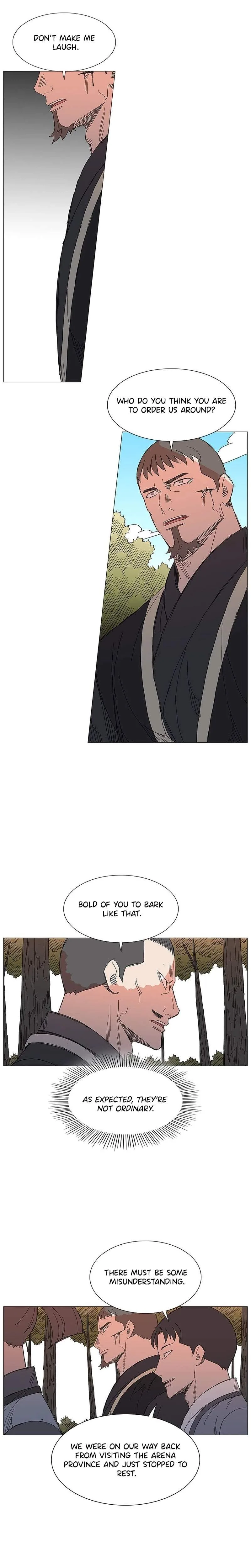 The General - Fighting Legend Chapter 40 page 6