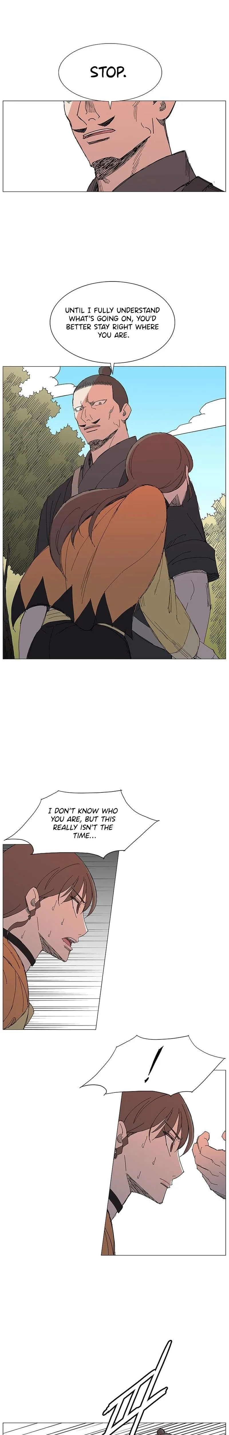 The General - Fighting Legend Chapter 40 page 3
