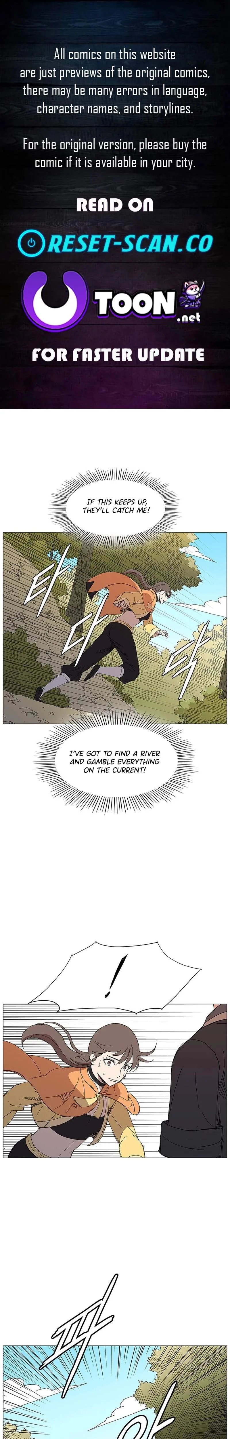 The General - Fighting Legend Chapter 40 page 1