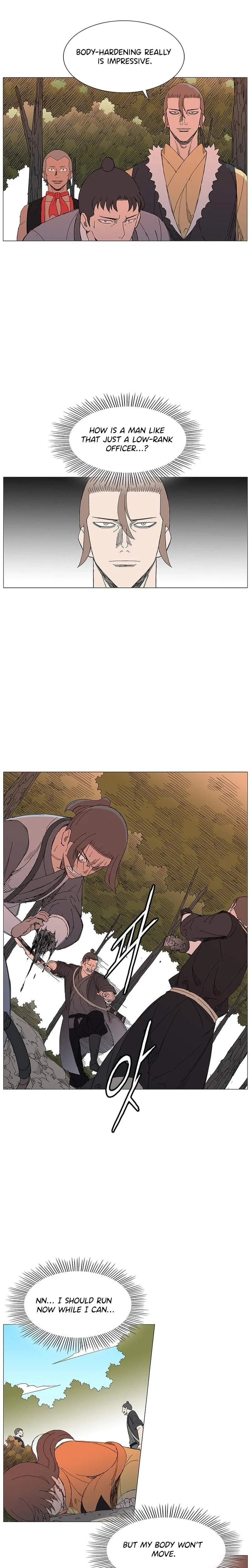 The General - Fighting Legend Chapter 40 page 14