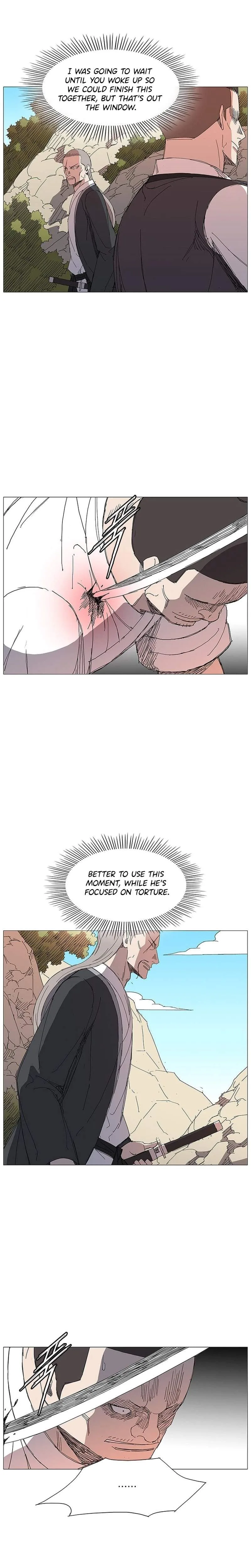 The General - Fighting Legend Chapter 41 page 9