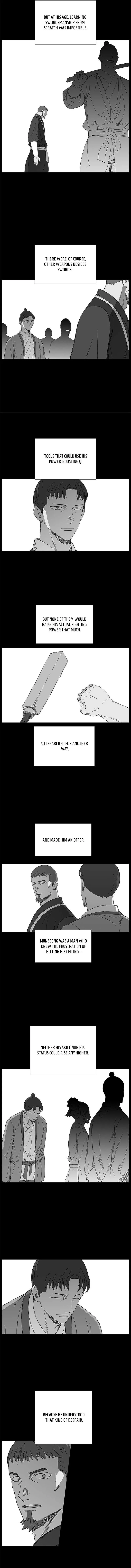 The General - Fighting Legend Chapter 42 page 3