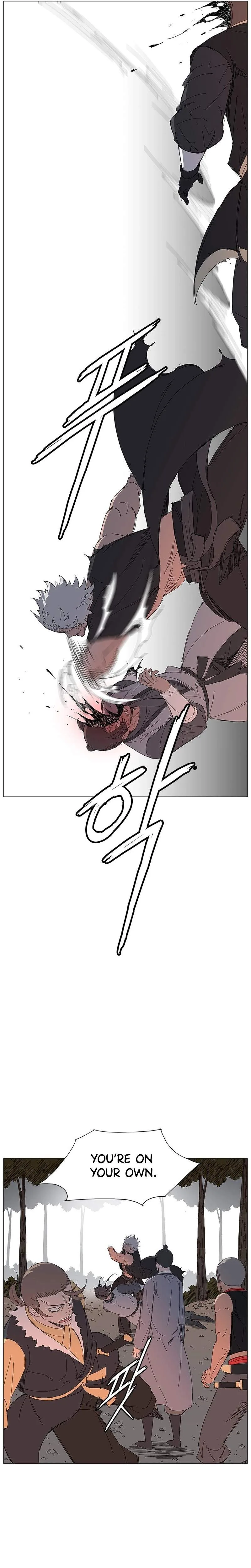 The General - Fighting Legend Chapter 42 page 9