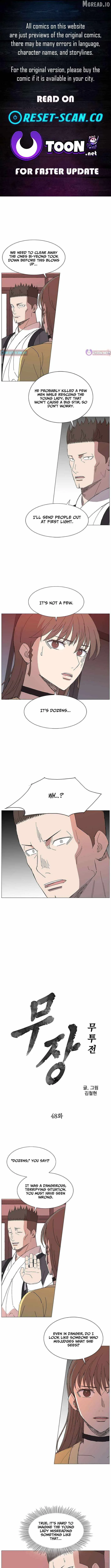 The General - Fighting Legend Chapter 48 page 1