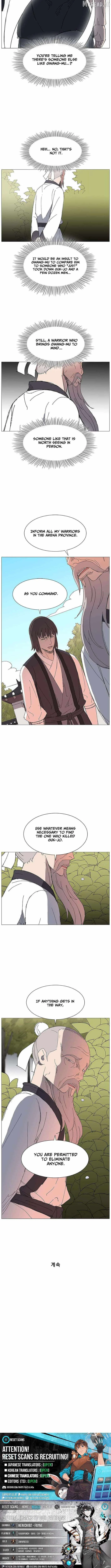 The General - Fighting Legend Chapter 48 page 8