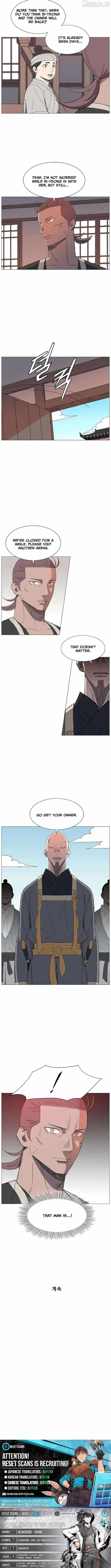 The General - Fighting Legend Chapter 49 page 8