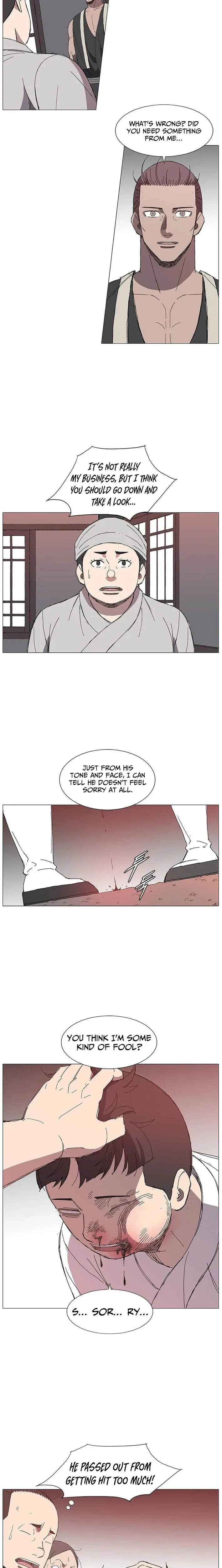 The General - Fighting Legend Chapter 5 page 9