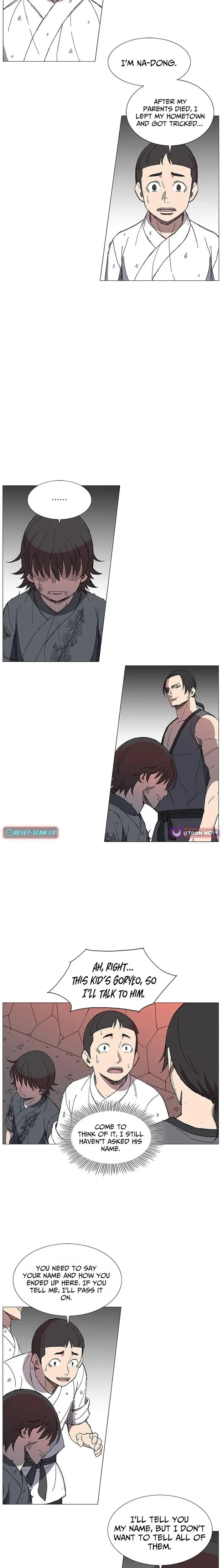 The General - Fighting Legend Chapter 5 page 6