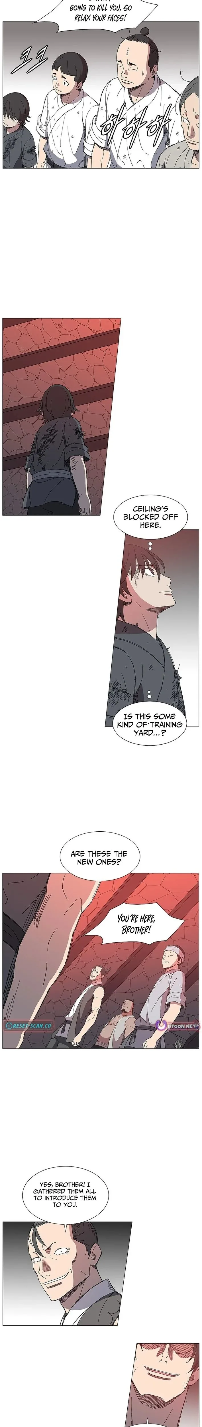 The General - Fighting Legend Chapter 5 page 3