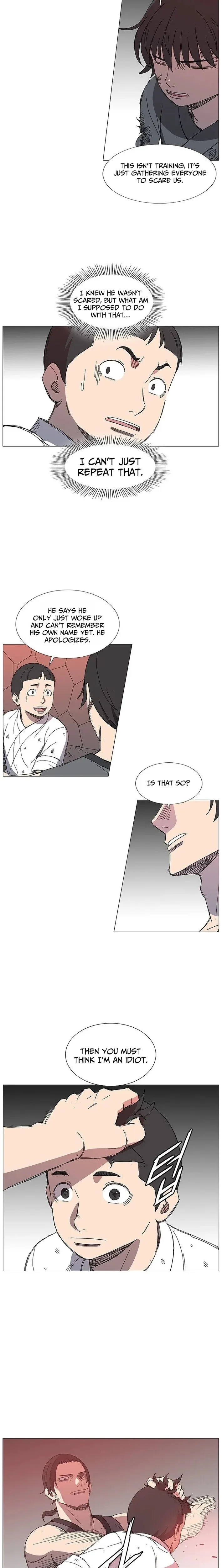 The General - Fighting Legend Chapter 5 page 7