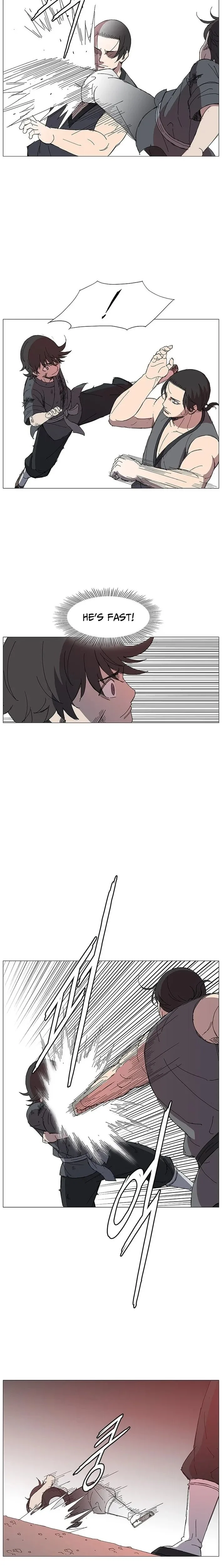 The General - Fighting Legend Chapter 5 page 12