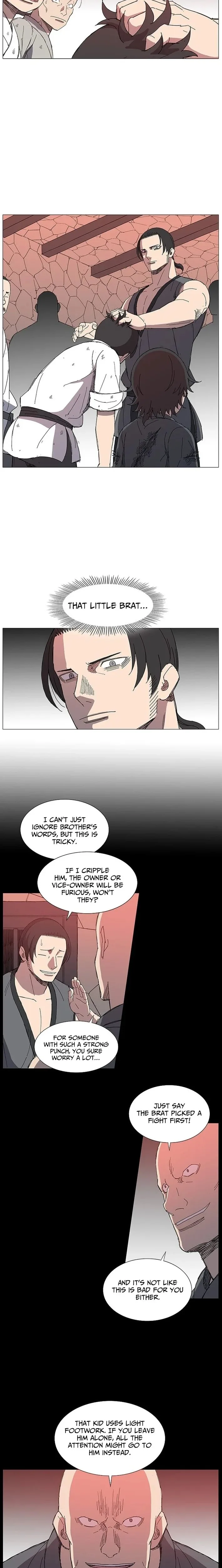 The General - Fighting Legend Chapter 5 page 10