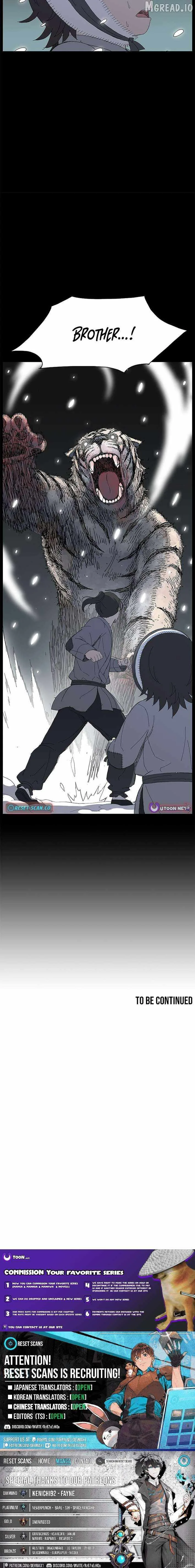 The General - Fighting Legend Chapter 50 page 11