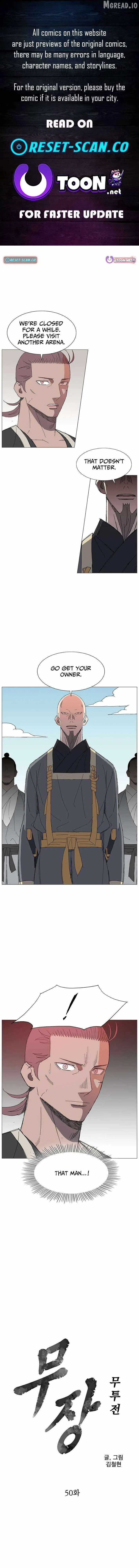 The General - Fighting Legend Chapter 50 page 1