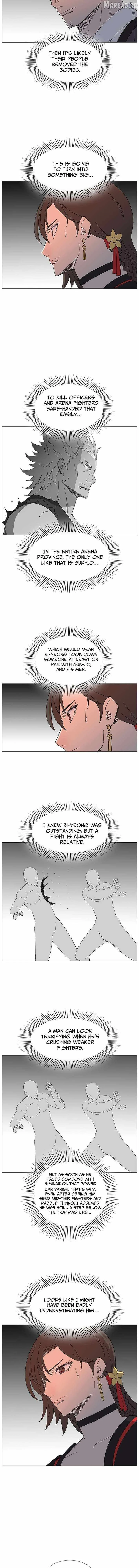 The General - Fighting Legend Chapter 50 page 8