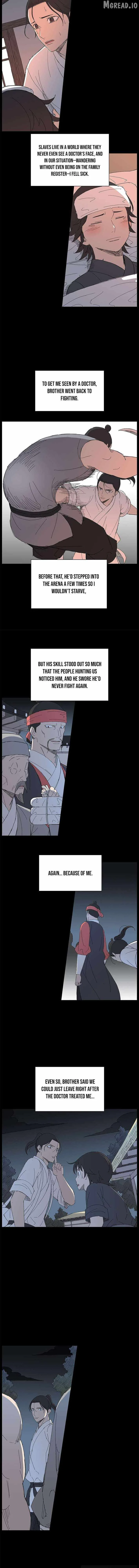 The General - Fighting Legend Chapter 51 page 6