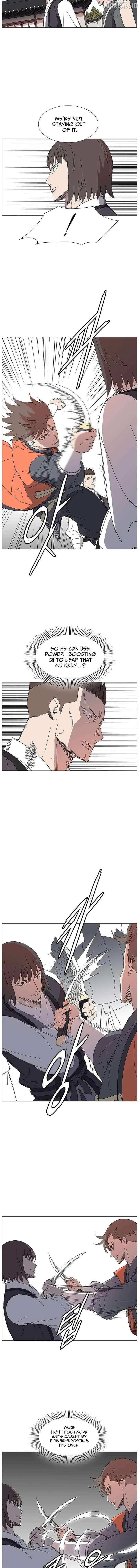 The General - Fighting Legend Chapter 52 page 5