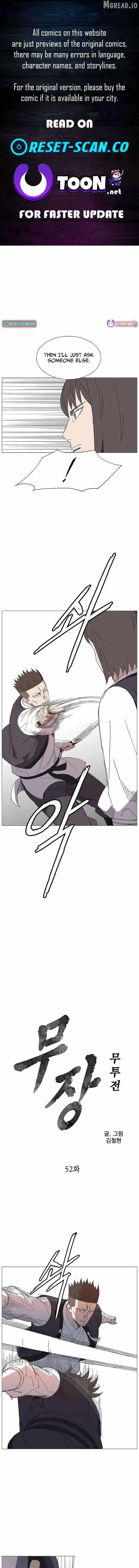 The General - Fighting Legend Chapter 52 page 1