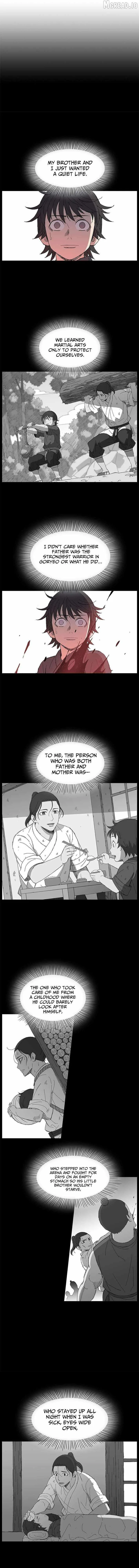 The General - Fighting Legend Chapter 52 page 8