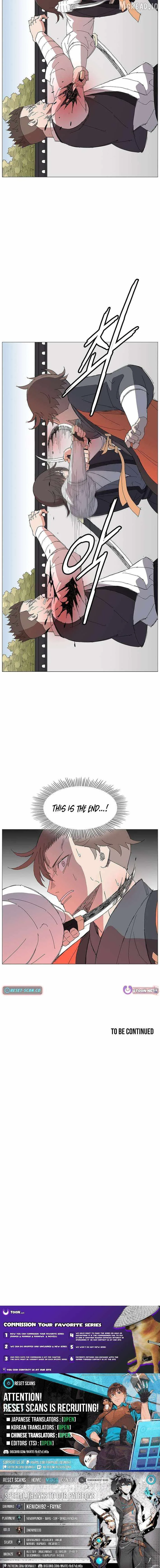 The General - Fighting Legend Chapter 53 page 11
