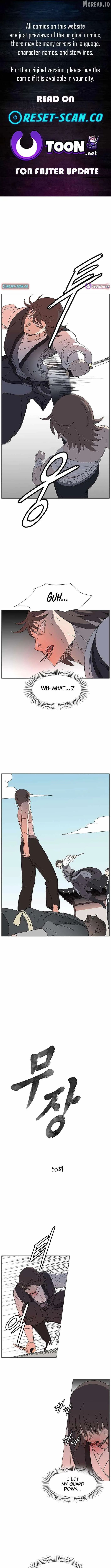 The General - Fighting Legend Chapter 55 page 1